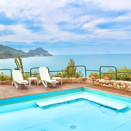 Seaside Oasis Lägenhet Cefalù Exteriör bild