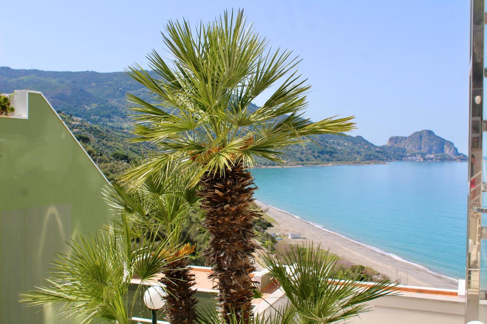 Seaside Oasis Lägenhet Cefalù Exteriör bild