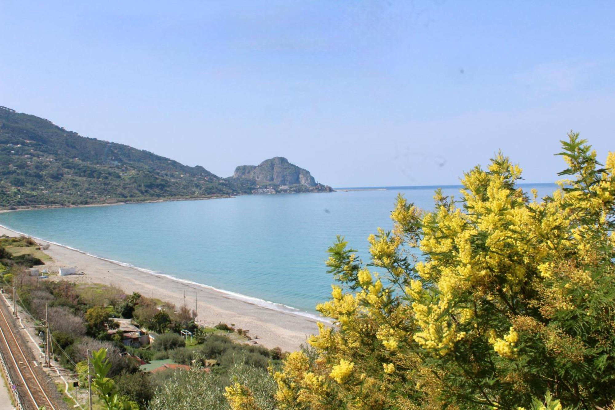 Seaside Oasis Lägenhet Cefalù Exteriör bild