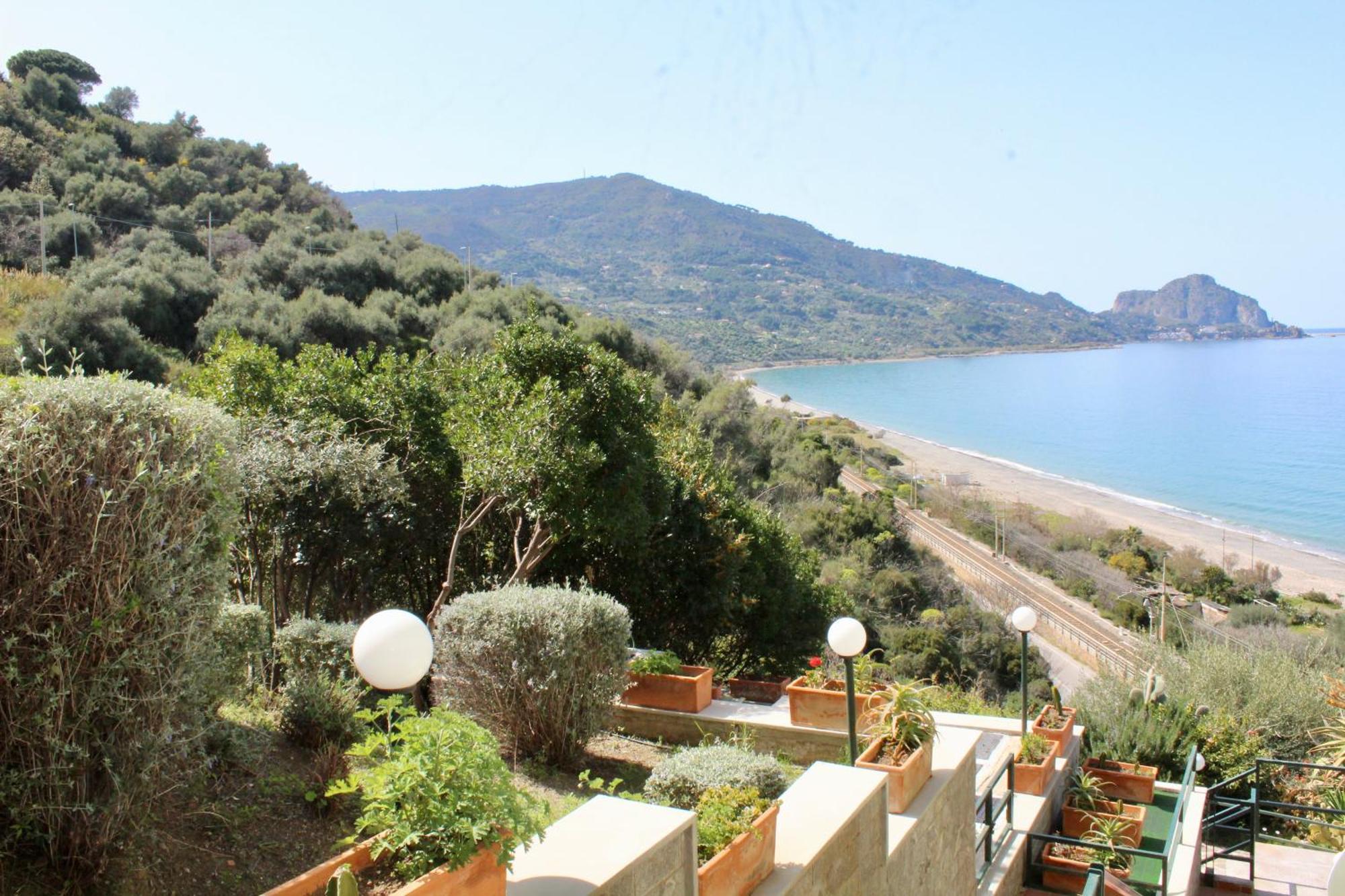 Seaside Oasis Lägenhet Cefalù Exteriör bild