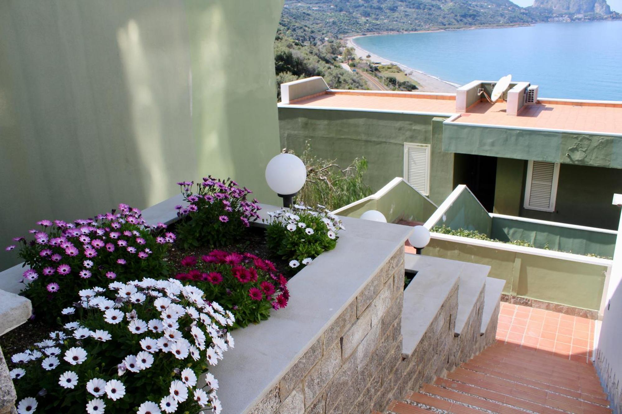 Seaside Oasis Lägenhet Cefalù Exteriör bild