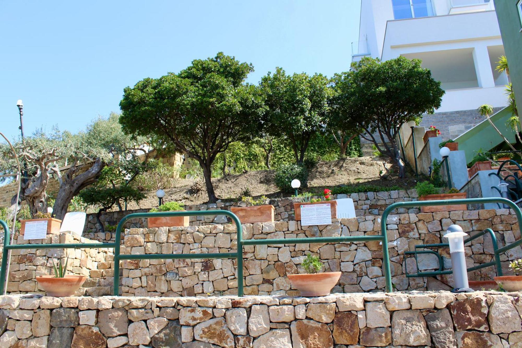 Seaside Oasis Lägenhet Cefalù Exteriör bild