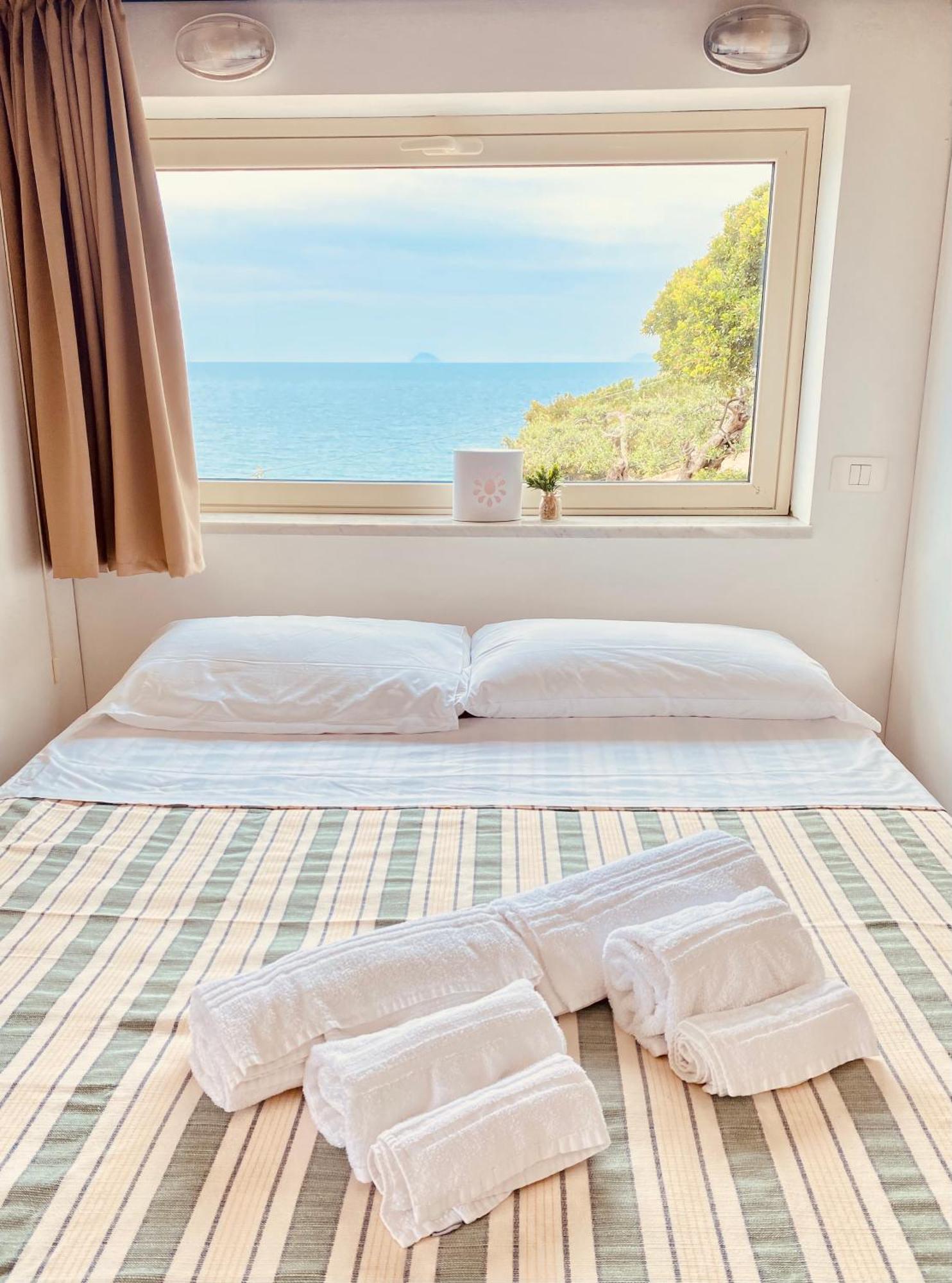 Seaside Oasis Lägenhet Cefalù Exteriör bild