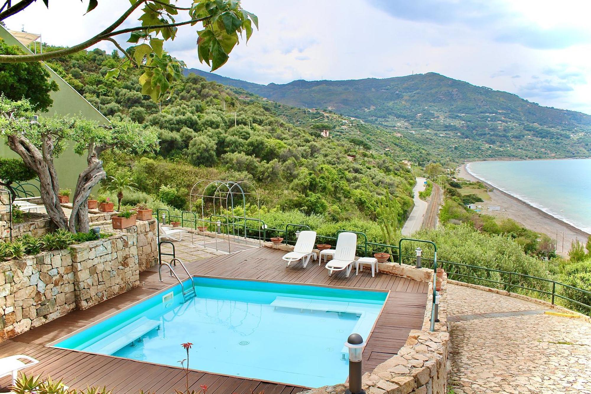 Seaside Oasis Lägenhet Cefalù Exteriör bild